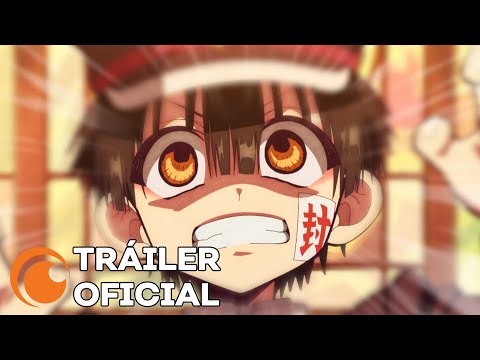 After-school Hanako-kun | TRÁILER OFICIAL