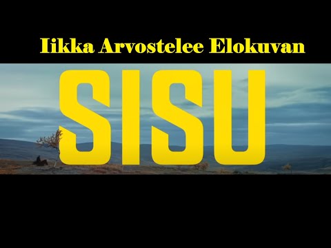 Sisu on huono elokuva - Iikka Arvostelee Elokuvan: Sisu (2023)