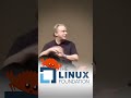 Linus Torvalds not going to be the one who manages the RUST code • Play to your strengths