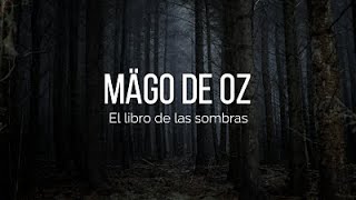 Mägo de Oz - El libro de las sombras (Lyrics)
