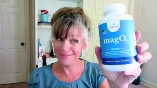 Where has this been my whole life?! nbpure Mag07 magnesium oxide review