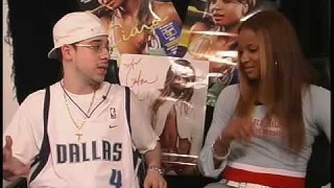GeeQue Interview w/ Ciara
