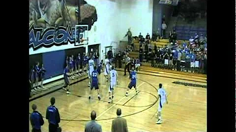 Andrew Bucholtz #20, Highlands Ranch Basketball