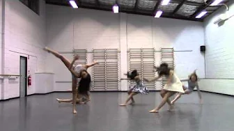 Work Song- CHOREOGRAPHY Rebecca Nastasi
