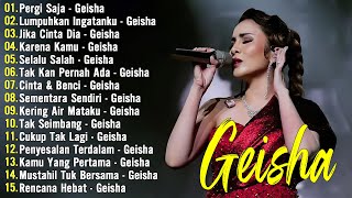 Geisha   Album Terbaik  Terpopuler jika Cinta Dia  Geisha