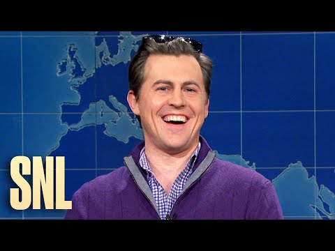 Weekend Update: Guy Who Just Bought a Boat on Dating After Covid - SNL