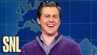 Weekend Update: Guy Who Just Bought a Boat on Dating After Covid - SNL