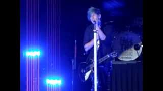 Marianas Trench - Ever After (Live @ Molson Canadian Amphitheatre. Toronto. 7/12/2013)