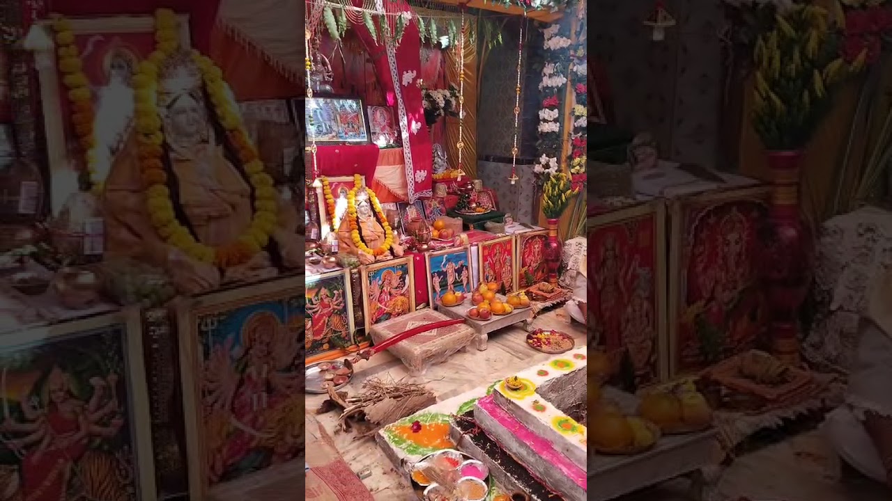 श्री राजराजेश्वरी श्री हरसिद्धि माताजी परं कृपा श्री नवचंडी महायज्ञ संपन्न कुंवाणा (लाखणी) वाव थराद