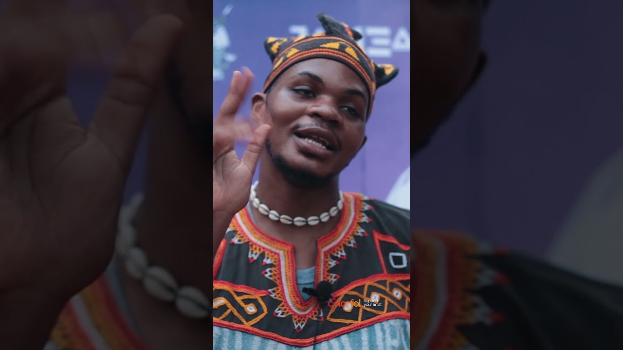 MALOKO MA TOX de JANÉA  – UNE EXPERIENCE MUSICALE INOUBLIABLE 🇨🇲❤️