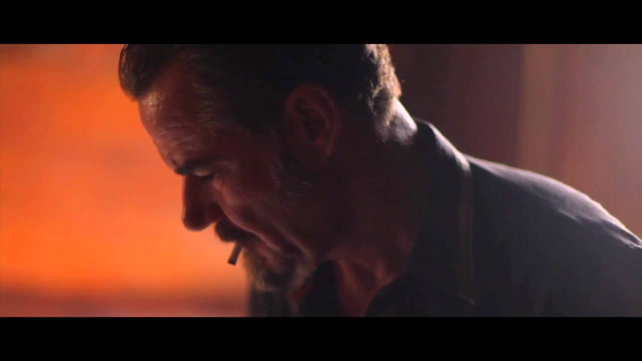 Robert Moore Artist Portrait