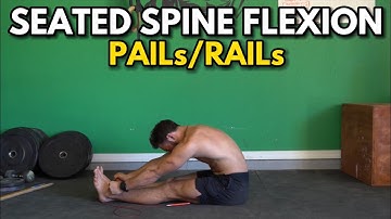 Seated Spine Flexion PAILs/RAILs