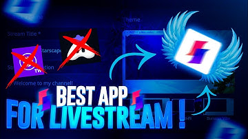New Live Streaming App For Android and iOS | Starscape Creator Studio | Starscape Full Tutorial