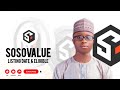 SOSOVALUE SEASON TWO LISTING DATE AND ELIGIBLE CRITERIA UPDATED...