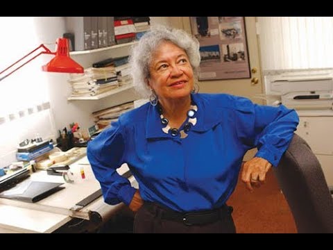 Hidden Figures: Norma Merrick Sklarek #BlackHERstoryMonth 19/28