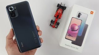 Xiaomi Redmi Note 10S Unboxing | Hands-On, Design, Unbox, AnTuTu Benchmark, Set Up new, Camera Test