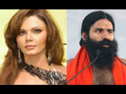 Baba Ramdev Ki Xx Video - Sexy Rakhi Sawant Falls For Baba Ramdev - Latest Bollywood News - YouTube