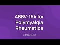 New Polymyalgia Rheumatica Clinical Trial: ABBV-154 for Polymyalgia Rheumatica