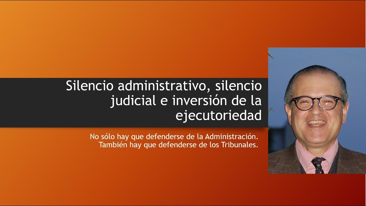 El silencio judicial y su remedio