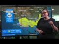 Severe Weather Update 21 Oct 2025: Damaging winds, severe storms for south-east Australia