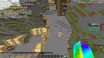Caught Hacking on Mineplex:  EGPDoesMinecraft