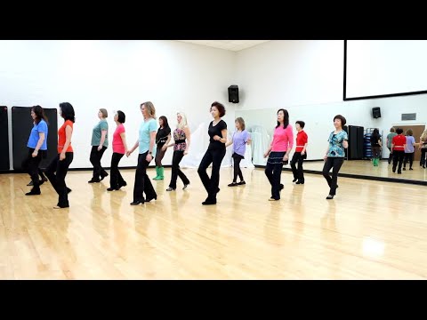 Me Auld Skilara Hat Line Dance Dance Teach In English 中文