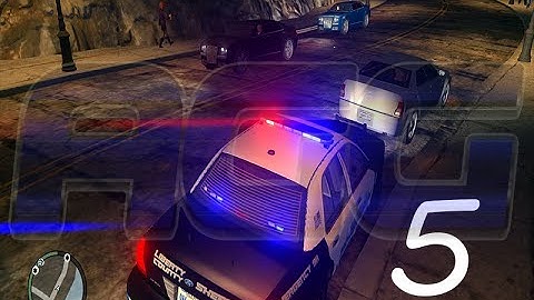 Average Cop On Patrol Day 5 -- "Ridiculousness" -- GTA IV LCPDFR 1.0c Hardcore