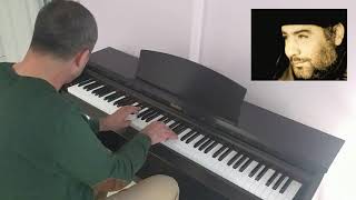 Ahmet Kaya - Nereden Bileceksin - Piano Cover