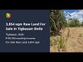 3854 sqm raw land for sale in tigbauan iloilo