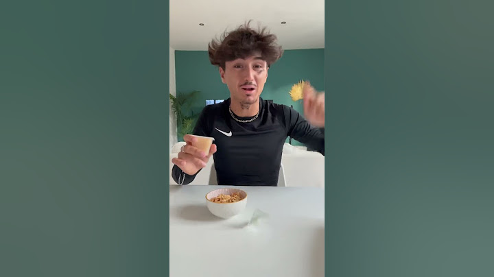 JE TESTE VOS PIRES MÉLANGES DE BOUFFE (c’est terrible)