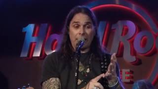 Mike Tramp (eks. White Lion) - Broken Heart @ Hard Rock Cafe Oslo Nov 10 2016