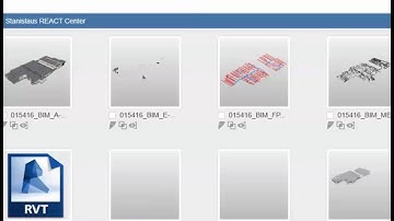 BIM 360 Glue File Upload