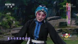 《青春戏苑》 20200225 京韵芬芳| CCTV戏曲