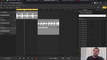 Soundation Studio Lesson 1: How to start a project and begin creating music.
