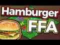 Hamburger AoE2 Free For All ft. "Honey" Story