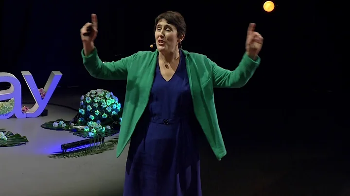 How artificial nano-neurons can fix computers' energy addiction? | Julie Grollier | TEDxSaclay