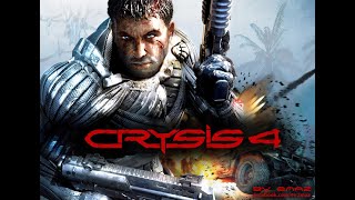 CRYSIS 4 Trailer 2024 Teaser   4K UHD