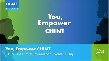 You, Empower CHINT