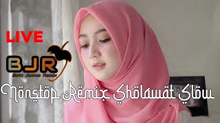 Dj Nonstop Sholawat Roqqot Aina (Assalamualaika Ya Rosulalloh) DJ SLOW