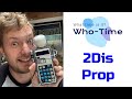 Doctor Who 2Dis Prop Replica - Series 8 Episode 9 