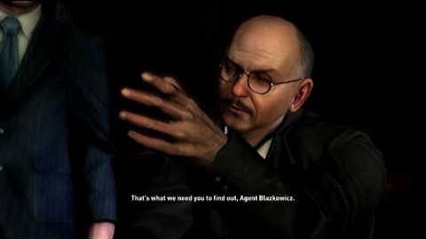 Wolfenstein (PC) - Full Intro