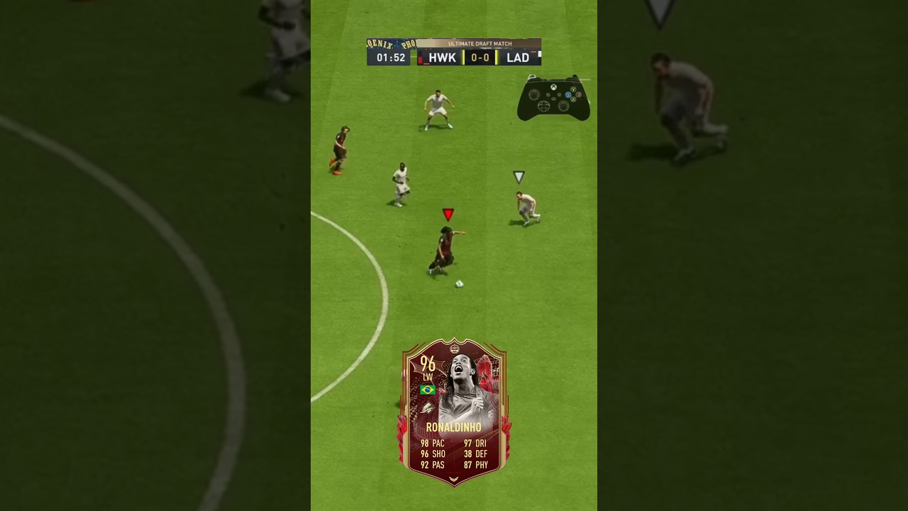 What You Would ve Done If You Wasn t Lagging fifa fifa23 fut 