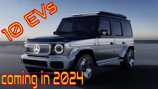 10 EVs Coming in 2024: Must See!! by 1 Stop Auto Media 955 views 1 year ago 9 minutes, 18 seconds