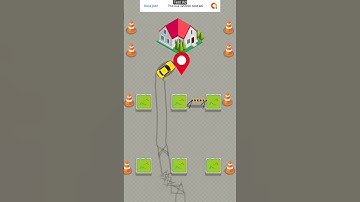 Take A Trip Unity Car Puzzle Game With Admob Demo Video