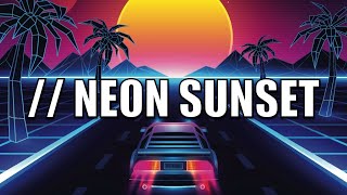 80s Synthwave Background Music for Videos