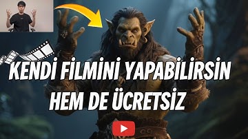 Kendi Filmini Yap! 🚀 Wan 2.2 Animate ile CGI Kalitesinde Animasyon (Ücretsiz AI Aracı)