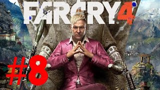 Новые Приключения | Far Cry 4 #8