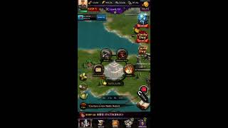 Clash of Kings skill attack on lvl 23 castle screenshot 4