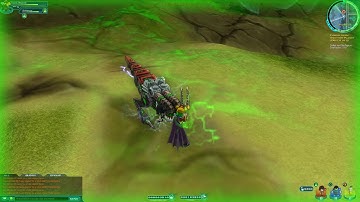 Fusionfall Retro Fusion From Another Planet (Part 4 of 5)