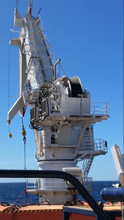 Cranes Offshore.